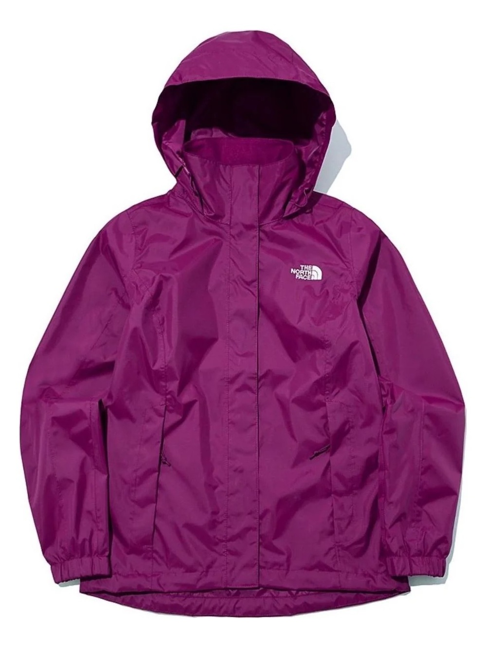 The North Face HyVent Foldable Hooded Rain Jacket